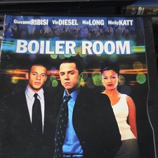 Boiler room giovanni ribisi - room,