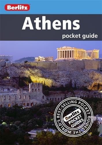Berlitz athens pocket guide - pocket,