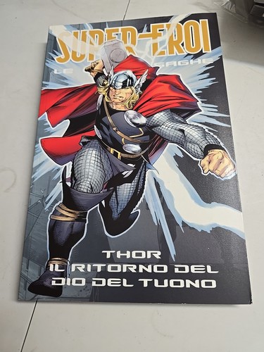 Supereroi grandi saghe n - saghe,