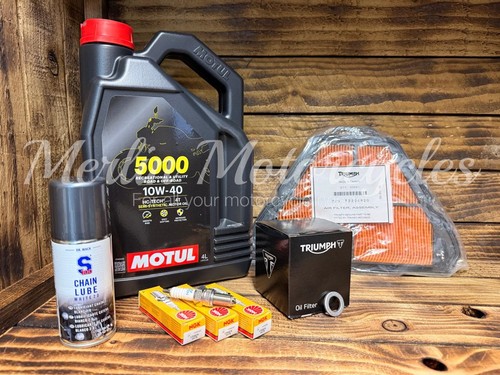 Kit tagliando triumph tiger - kit,