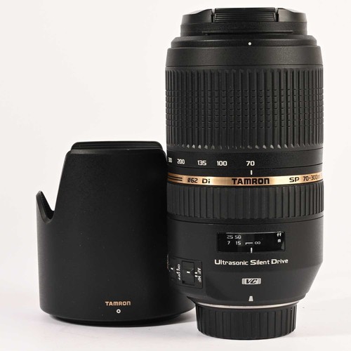 Tamron 300 4 5 6 - sp, di