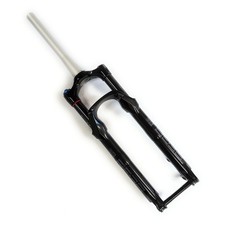 RockShox Reba RL SA A2 26" forcella 1,5" viaggio conico 100mm offset 40mm nero nuovo