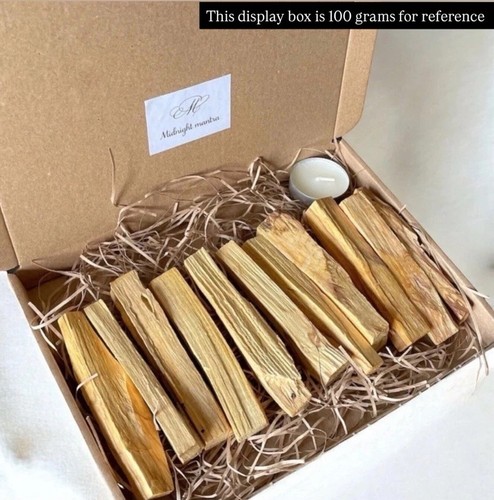 Bastoncini palo santo - bastoncini,