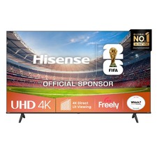 Hisense 43" 4K Smart TV HDR -