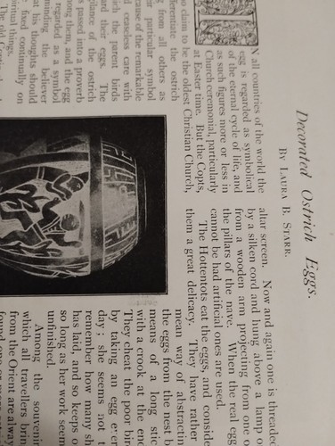 Sk264 ephemera 1899 article - 1899,