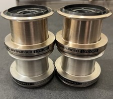 4 Bobine Shimano Big Baitrunner Long Cast Spare Spool