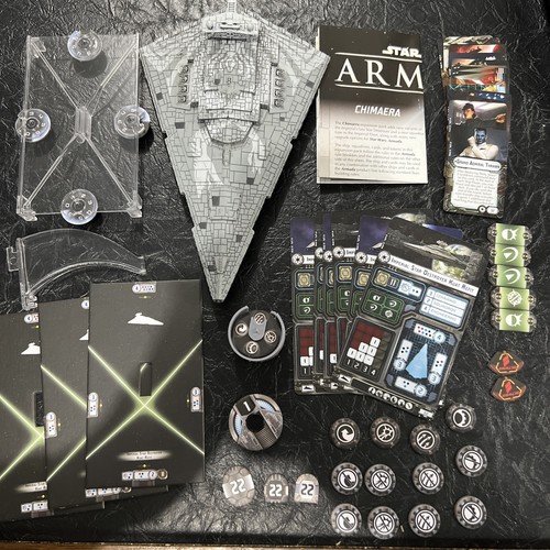 Star wars armada - star, chimaera
