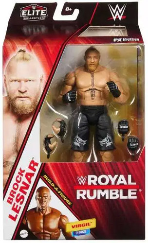 Wwe wrestling elite collection - wrestling,