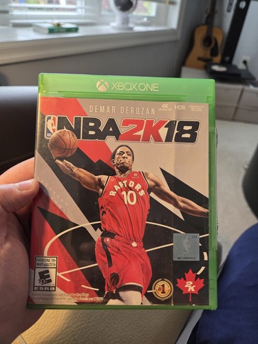Nba 2k18 microsoft xbox one - 2k18,