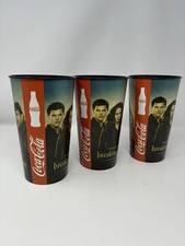 Twilight Saga Breaking Dawn parte 2 tazze cinema set completo di 3 - 2012