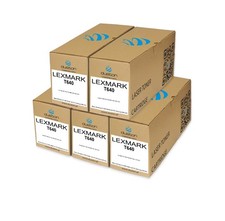 Lexmark 5 Toner Compatibili