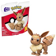 COSTRUZIONE MEGABLOCKS EVEE