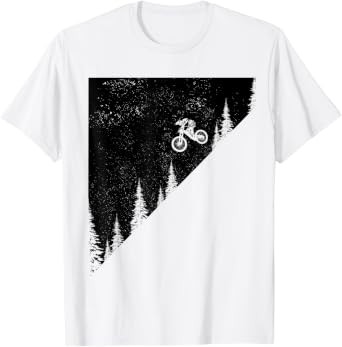 Maglietta mountain bike - mountain,