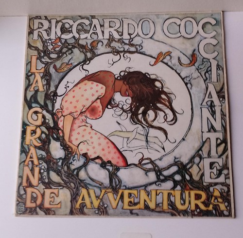 Riccardo cocciante grande - cocciante, la