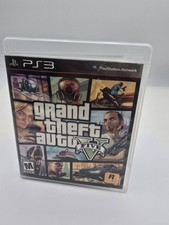 Grand Theft Auto V GTA 5 (Sony