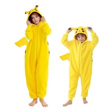 Pikachu pigiama con - pikachu,