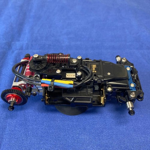 Telaio kyosho mini 03 - telaio, evo