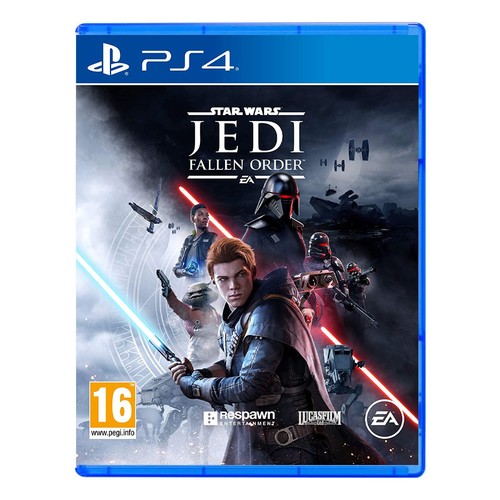 Star wars jedi fallen - wars, order
