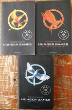 Lotto libri Hunger Games La