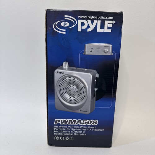 Pyle pwma50s amplificatore - pyle,