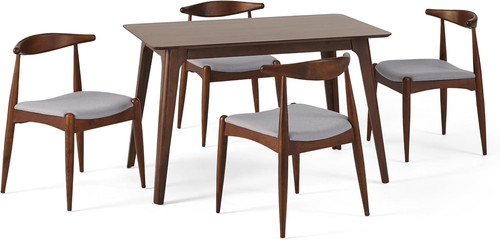 Elegante set pranzo in - set, da