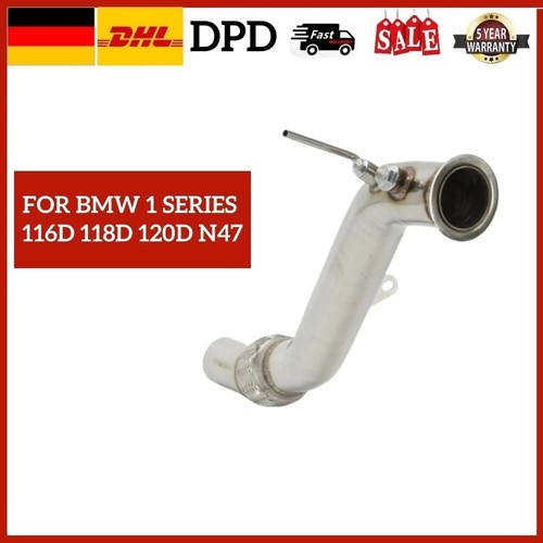Scarico acciaio inox per - inox, bmw