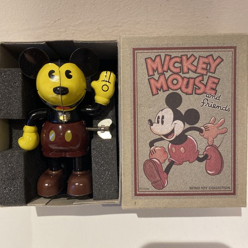 Topolino giocattolo latta - topolino, di