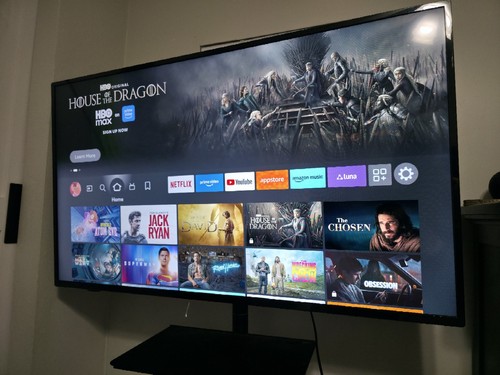 Smart inch - tv,
