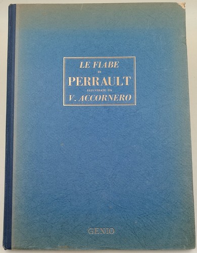 Fiabe perrault - le, di