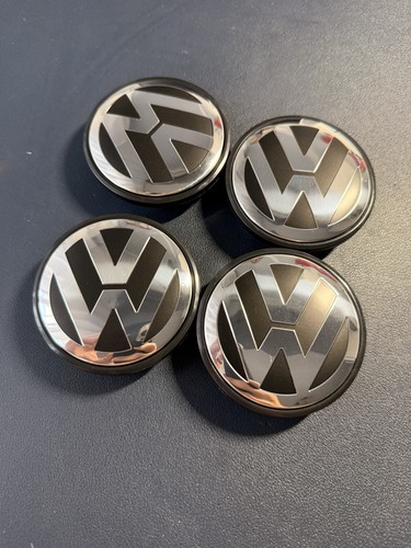 Set coprimozzo volkswagen - 4c,
