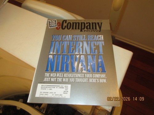 Ecompany now magazine dec - ecompany, ,