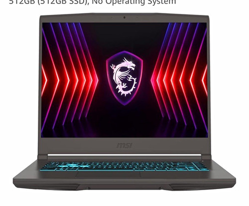 Msi thin b13uc 3073 - thin, 15