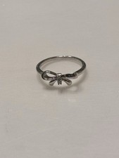 Jared Diamond Accent Bow