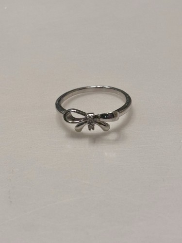 Jared diamond accent bow - diamond,