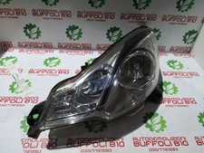 9677038280 Proiettore Faro Sinistro CITROEN C3  2014 9284373