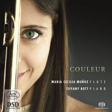 Mar a Cecilia Mu oz - Couleur