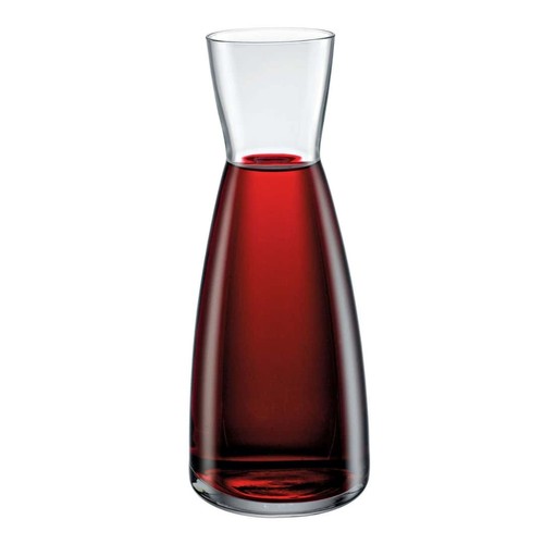 Caraffa vetro ypsilon - ypsilon, bormioli