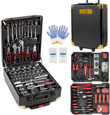 Trolley Porta Attrezzi, Set Di