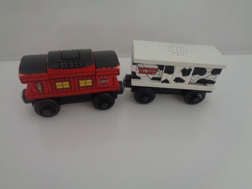 Carrozza ferroviaria legno - in,