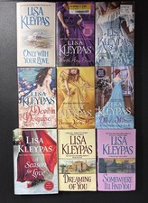 Lisa Kleypas Historical