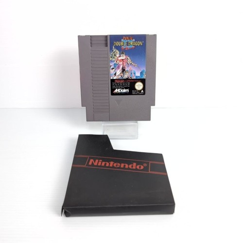 Double dragon nes cartuccia - dragon, ii