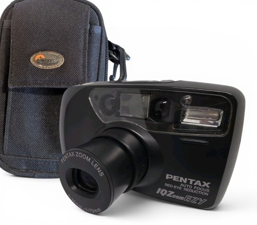 Pentax iqzoom ezy 35mm - pentax,