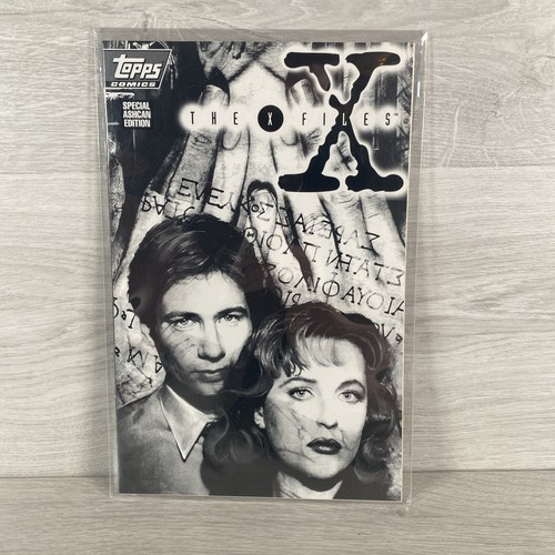 The files special - special, ashcan