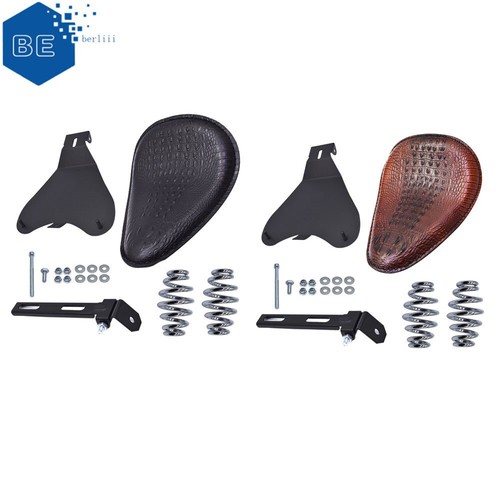 Bobber motorcycle solo seat - motorcycle,