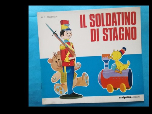 Soldatino stagno - di,