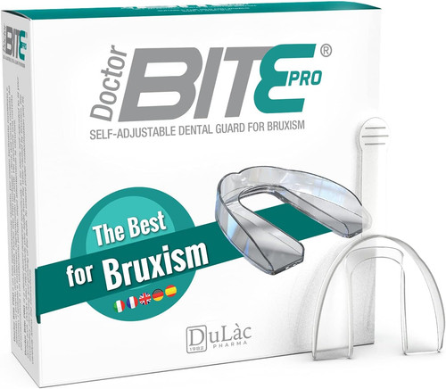 Dulàc bite bruxismo - bite,