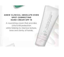 Avon Anew Clinical ABSOLUTE