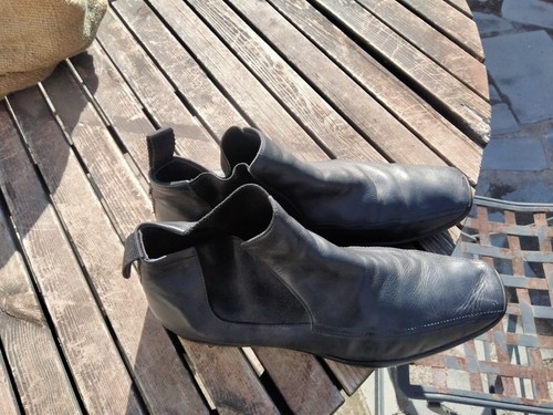 Stivaletto prada - stivaletto,