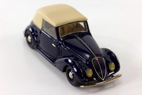 Fiat 1500 cabriolet 1936 - fiat,