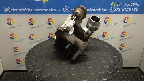 Turbina 7701476880 - ,
